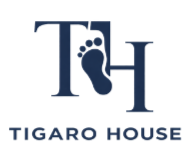 Tigaro House Logo Tigaro House Christian publishing and evangelism ministry logo